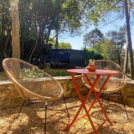 Holiday home Mazet Entre Et Garrigue Avec Piscine